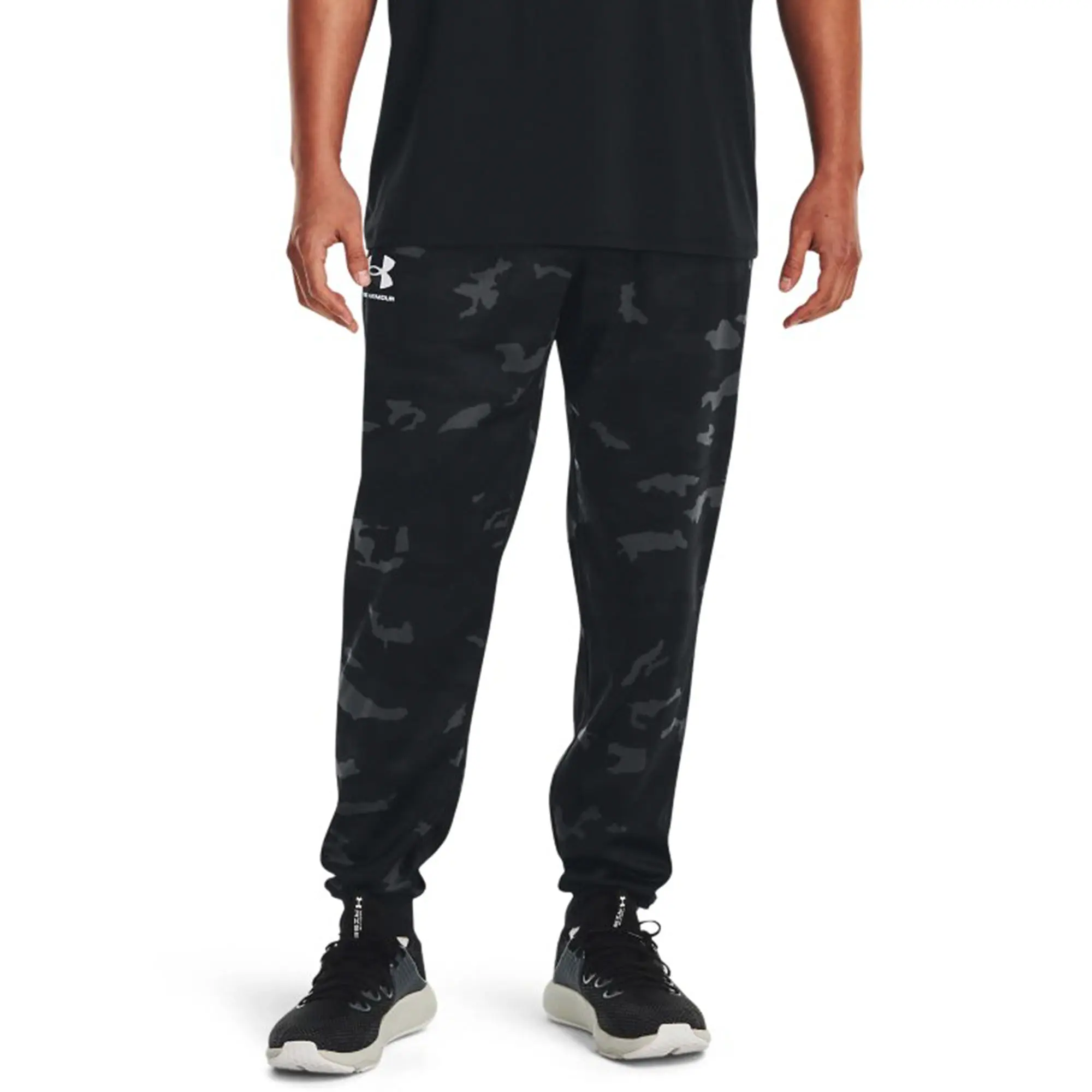 Мужские спортивные брюки UA Sportstyle Active Pants Under Armour, Black
Мужские спортивные брюки UA Sportstyle Active Pants Under Armour, Black