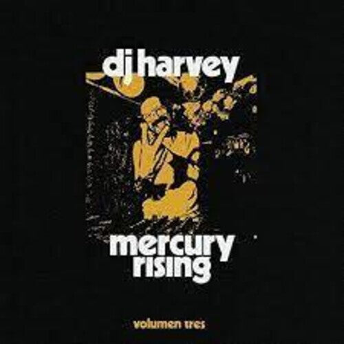 CD диск DJ Harvey Is the Sound of Mercury Rising Volumen 3: DJ Harvey Is The Sound Of Mercury Rising Volumen Tres / Various
CD диск DJ Harvey Is the Sound of Mercury Rising Volumen 3: DJ Harvey Is The Sound Of Mercury Rising Volumen Tres / Various