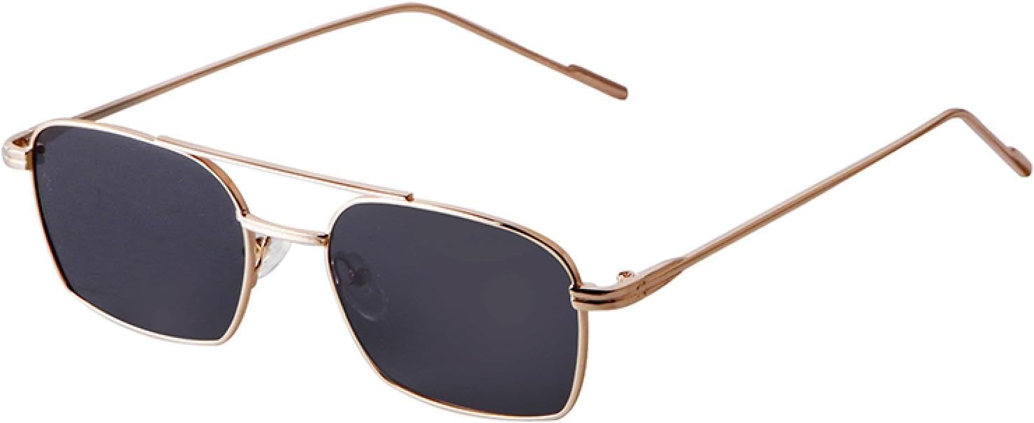 Модные желтые прямоугольные солнцезащитные очки для женщин в стиле ретро с морскими линзами, металлические квадратные солнцезащитные очки для мужчин с двойной перемычкой, защита от УФ-излучения UV400 WNCKSQ, C2 Gold Gray
Модные желтые прямоугольные солнцезащитные очки для женщин в стиле ретро с морскими линзами, металлические квадратные солнцезащитные очки для мужчин с двойной перемычкой, защита от УФ-излучения UV400 WNCKSQ, C2 Gold Gray