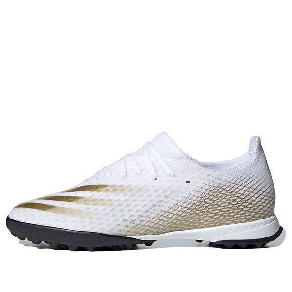Кроссовки x ghosted.3 tf Adidas, белый 
Кроссовки x ghosted.3 tf Adidas, белый