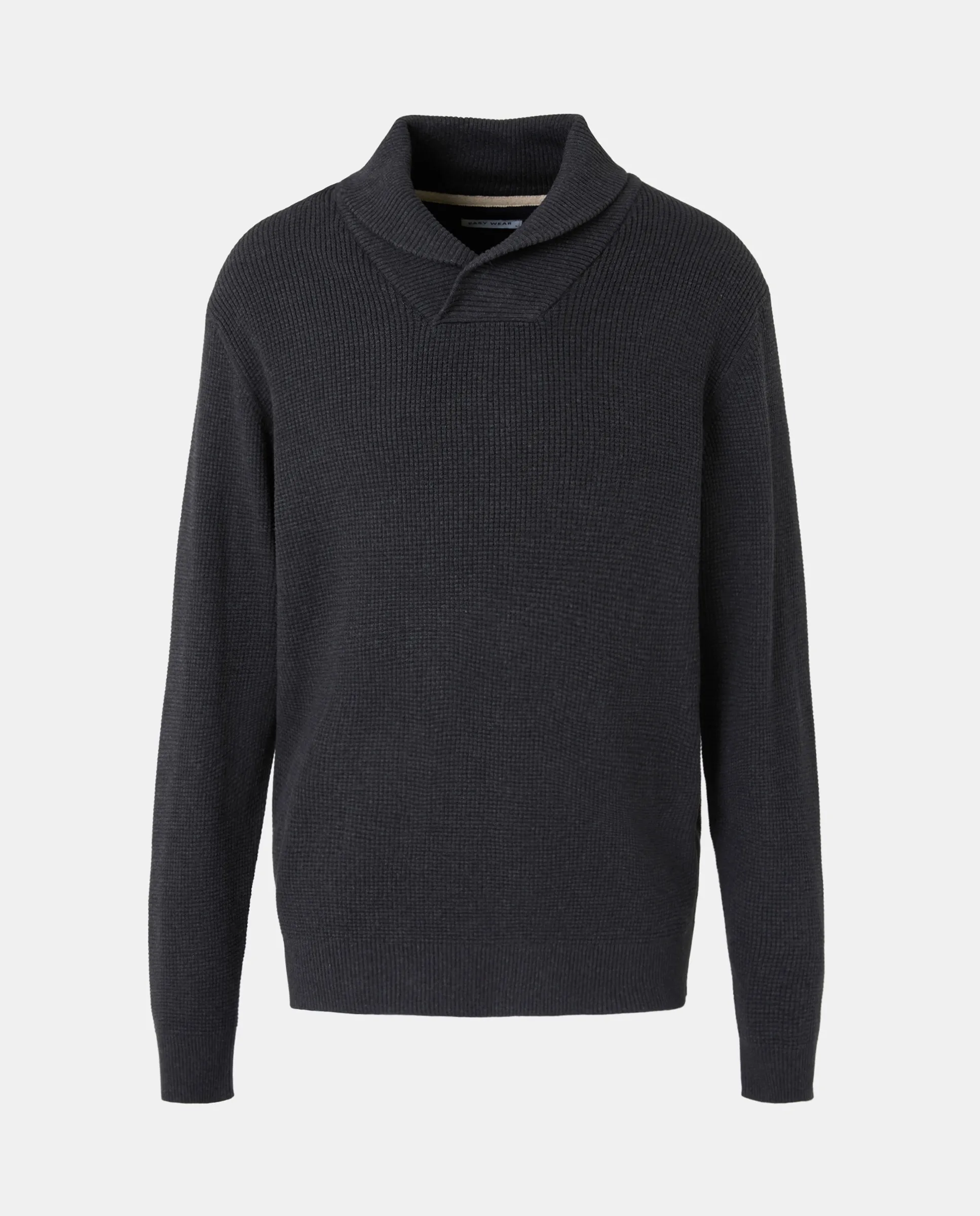 Джемпер с воротником-хомут для мужчин Easy Wear, темно-серый
Джемпер с воротником-хомут для мужчин Easy Wear, темно-серый