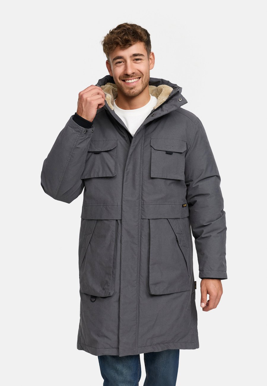 Пальто INDICODE JEANS Parka, Dk Grey/Dark Grey
Пальто INDICODE JEANS Parka, Dk Grey/Dark Grey