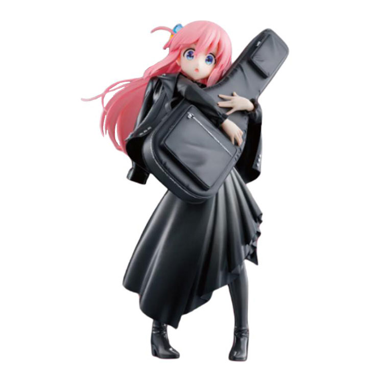 Ichiban Kuji, аниме, Bocchi The Rock! приз, Hitori Gotoh BANDAI
Ichiban Kuji, аниме, Bocchi The Rock! приз, Hitori Gotoh BANDAI