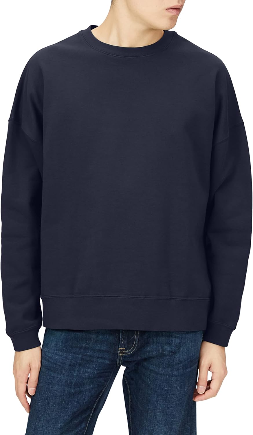 Толстовка с круглым вырезом и махровой подкладкой, унисекс, для взрослых United Athle, темно-синий
Толстовка с круглым вырезом и махровой подкладкой, унисекс, для взрослых United Athle, темно-синий