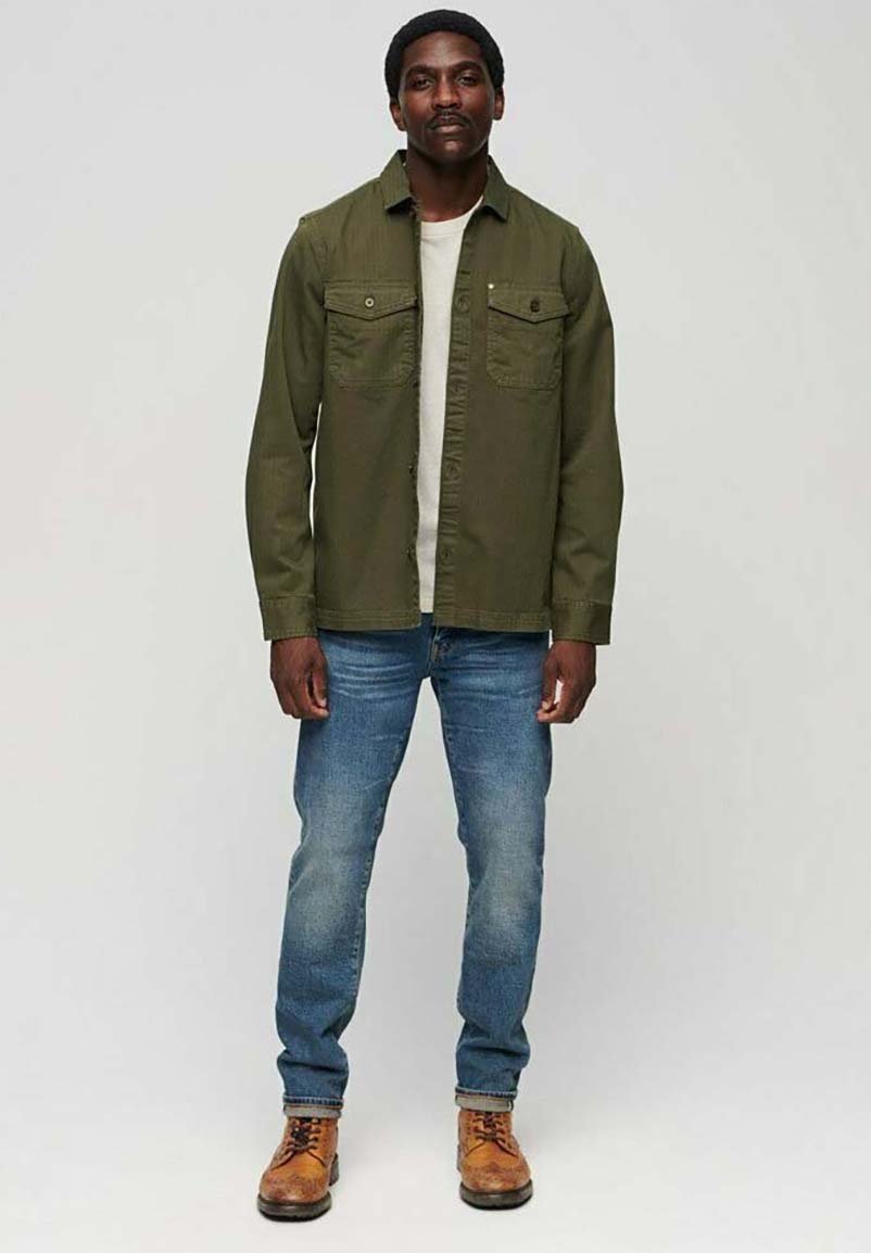 Летняя куртка MERCHANT Superdry, хаки
Летняя куртка MERCHANT Superdry, хаки