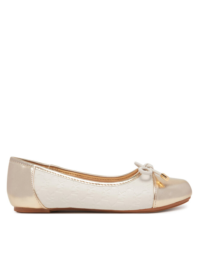 Балетки Kenya Bow Mk01365256 Michael Michael Kors, экрю 
Балетки Kenya Bow Mk01365256 Michael Michael Kors, экрю