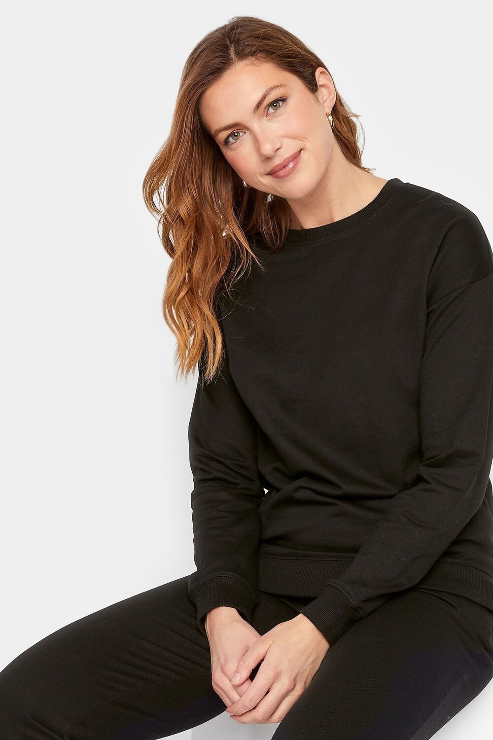 Толстовка Long Tall Sally, черный
Толстовка Long Tall Sally, черный