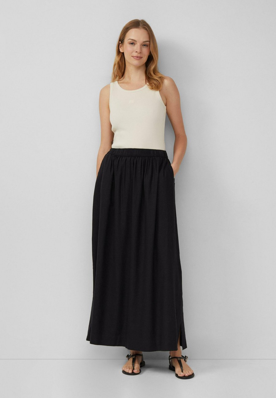 Юбка s.Oliver MIT EINGRIFFTASCHEN, Schwarz/Black
Юбка s.Oliver MIT EINGRIFFTASCHEN, Schwarz/Black