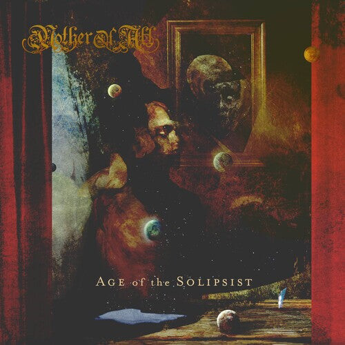 CD диск Mother of All: Age Of Solipsist 
CD диск Mother of All: Age Of Solipsist