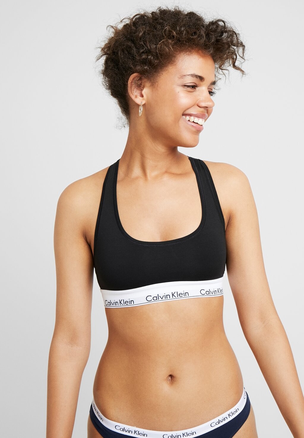 Бюстье Calvin Klein Underwear, черный
Бюстье Calvin Klein Underwear, черный