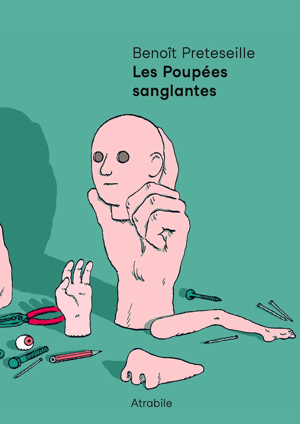 Les Poupées sanglantes (ATRABILE)
Les Poupées sanglantes (ATRABILE)