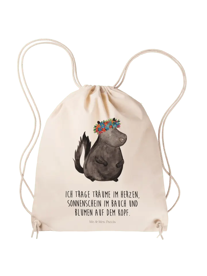 Спортивная сумка Mr. & Mrs. Panda, кремовый, Бежевый, Спортивная сумка Mr. & Mrs. Panda, кремовый
Спортивная сумка Mr. & Mrs. Panda, кремовый, Бежевый, Спортивная сумка Mr. & Mrs. Panda, кремовый