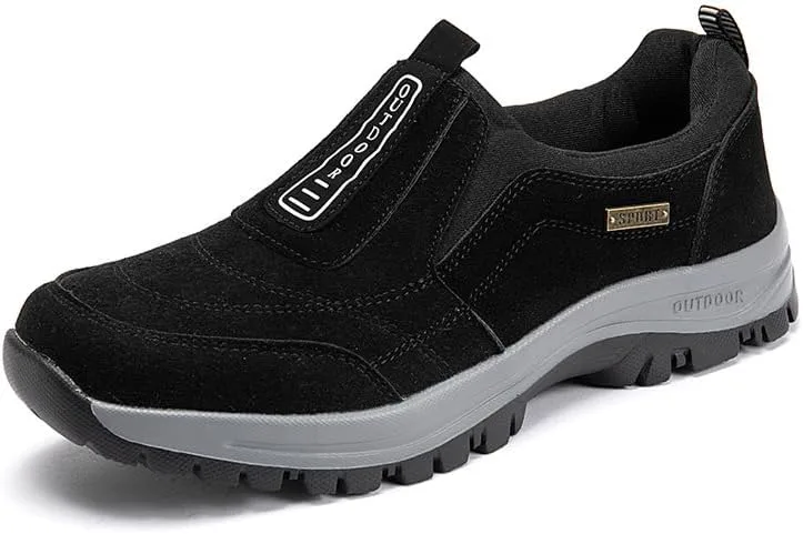 Мужские зеленые повседневные лоферы Cubicbee с поддержкой свода стопы, противоскользящие, для пеших прогулок и бега, черный
Мужские зеленые повседневные лоферы Cubicbee с поддержкой свода стопы, противоскользящие, для пеших прогулок и бега, черный