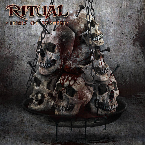 CD диск Ritual: Trials Of Torment
CD диск Ritual: Trials Of Torment