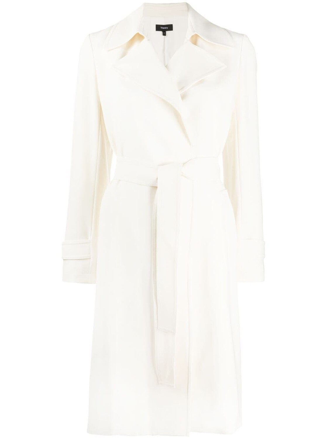 Theory тренч с поясом, нейтральный цвет
Theory тренч с поясом, нейтральный цвет