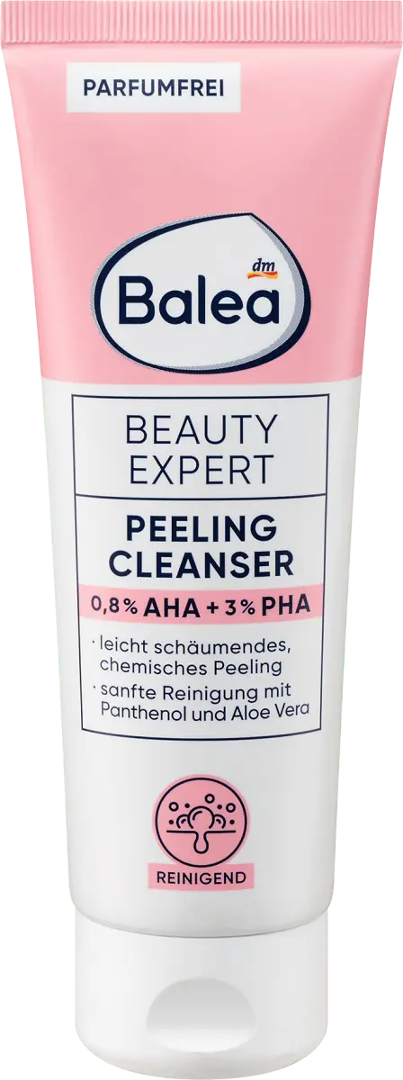 Пилинг Cleanser Beauty Expert 125мл Balea, Серый, Пилинг Cleanser Beauty Expert 125мл Balea
Пилинг Cleanser Beauty Expert 125мл Balea, Серый, Пилинг Cleanser Beauty Expert 125мл Balea