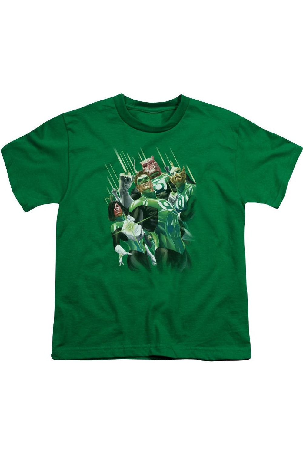 Футболка с коротким рукавом Gl Power Of The Rings для детей Gildan, зеленый
Футболка с коротким рукавом Gl Power Of The Rings для детей Gildan, зеленый