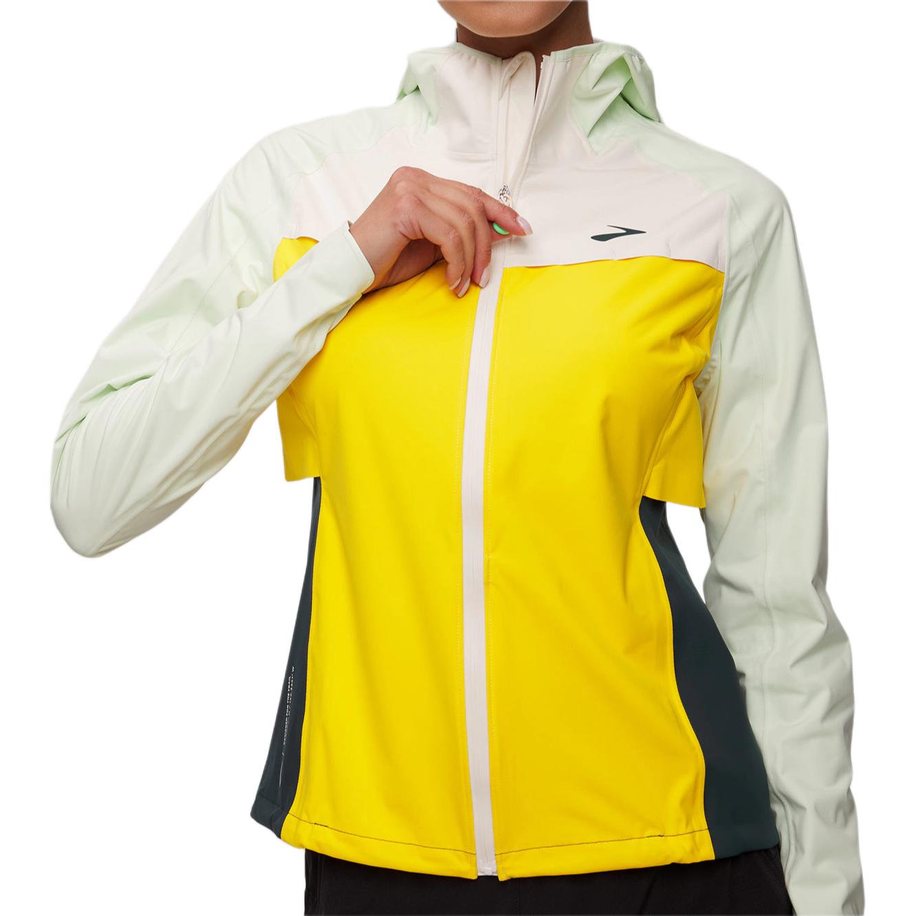 Куртка женская разноцветная Brooks, мультиколор
Куртка женская разноцветная Brooks, мультиколор