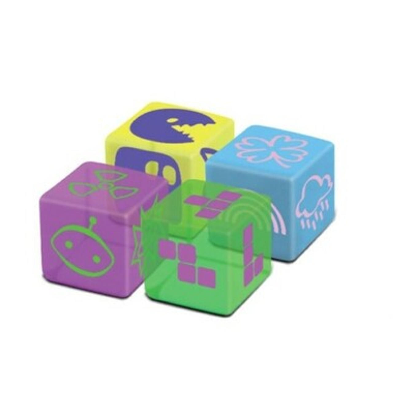 Аксессуары Railroad Ink Challenge: Arcade Dice Pack Expansion
Аксессуары Railroad Ink Challenge: Arcade Dice Pack Expansion