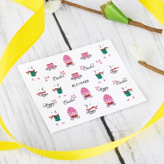 3D наклейки для ногтей Самокоррекция, Molly Lac
3D наклейки для ногтей Самокоррекция, Molly Lac