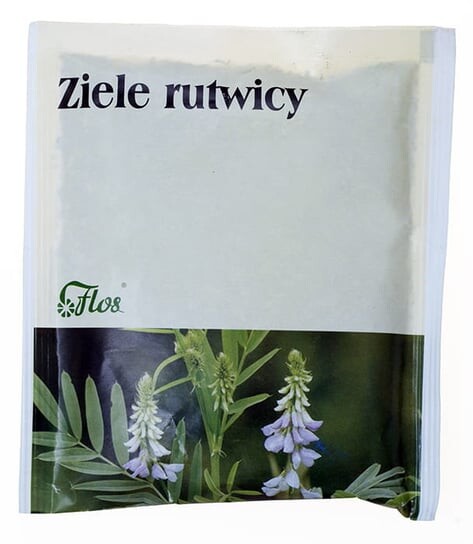 Flos, Трава руты, 50 г
Flos, Трава руты, 50 г