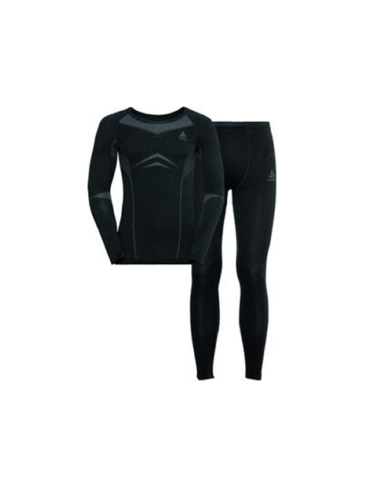 Odlo Комплект нижнего белья LONG PERFORMANCE черного цвета
Odlo Комплект нижнего белья LONG PERFORMANCE черного цвета