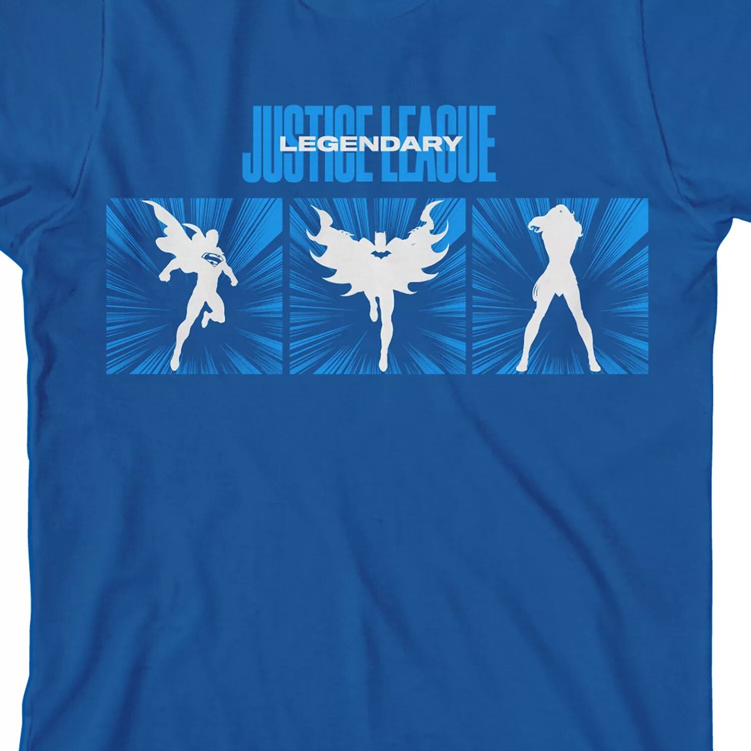 Футболка с легендарным рисунком «Лига справедливости» для мальчиков 8–20 лет Licensed Character
Футболка с легендарным рисунком «Лига справедливости» для мальчиков 8–20 лет Licensed Character