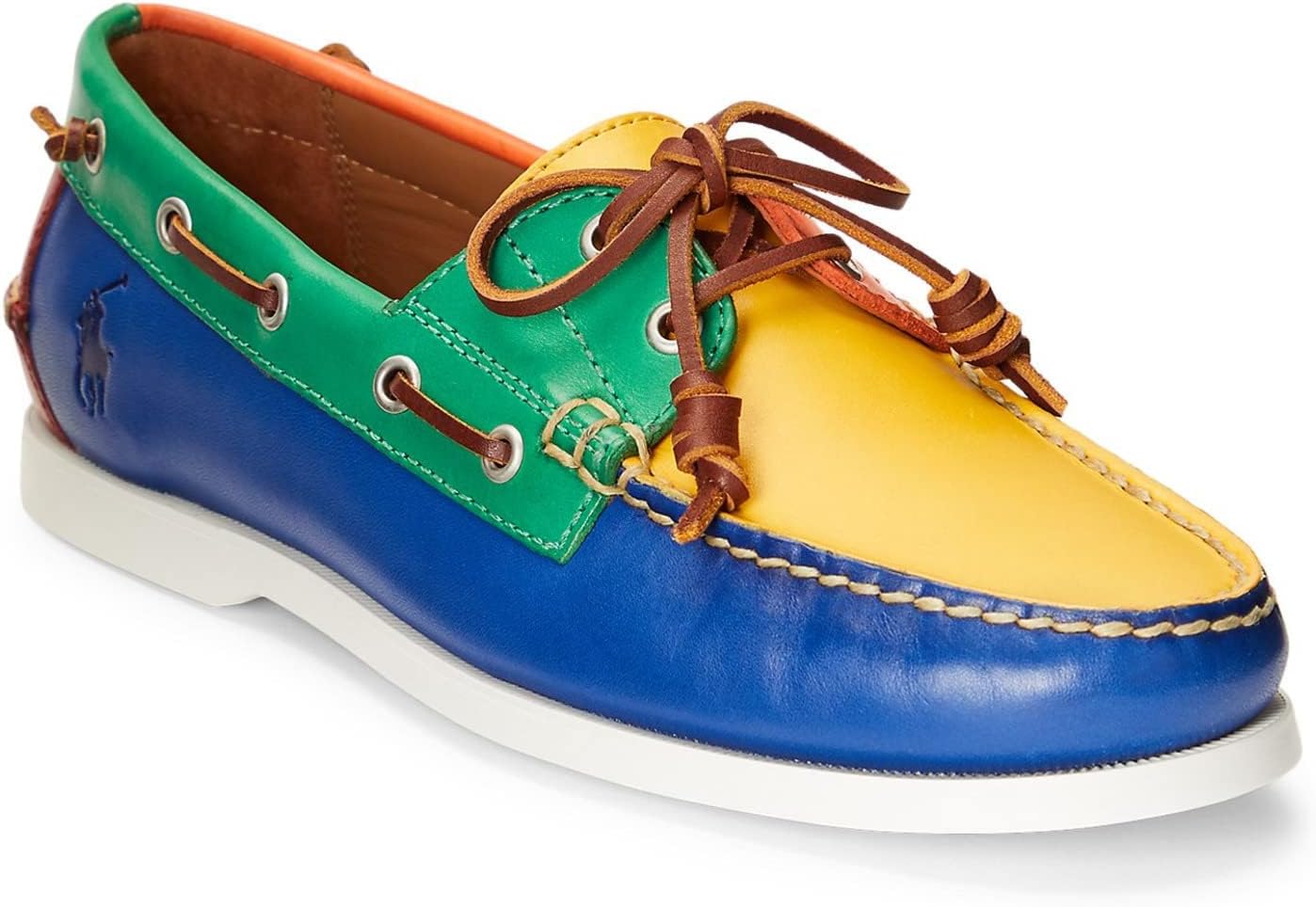 Polo Ralph Lauren Men's Merton, Color-Block
Polo Ralph Lauren Men's Merton, Color-Block