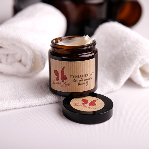 Нежный крем для умывания лица, 120 г Dzikie Łąki
Нежный крем для умывания лица, 120 г Dzikie Łąki