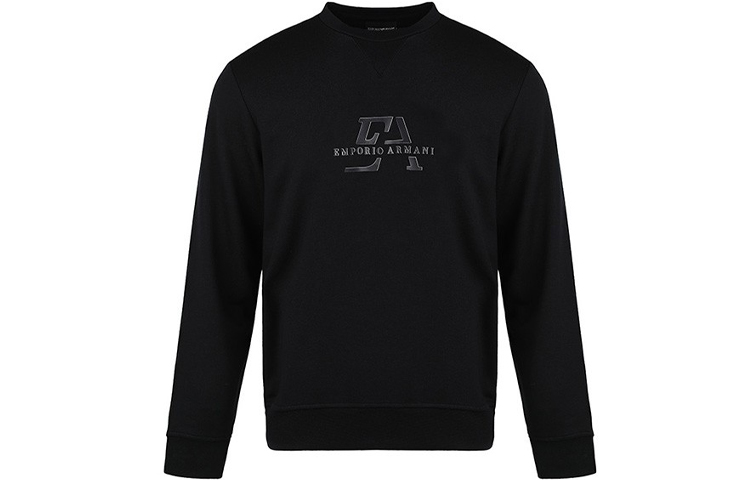 EMPORIO ARMANI Толстовка мужская темно-синяя
EMPORIO ARMANI Толстовка мужская темно-синяя