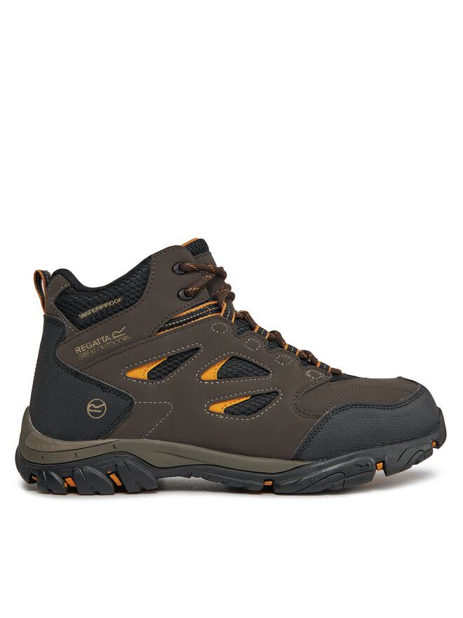 Треккинговые кроссовки RMF573 Regatta, коричневый
Треккинговые кроссовки RMF573 Regatta, коричневый