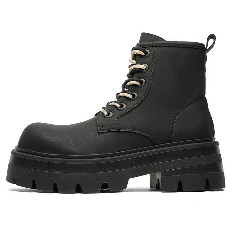 Cachiotti Чёрные унисекс короткие ботинки Martin, цвет Black
Cachiotti Чёрные унисекс короткие ботинки Martin, цвет Black