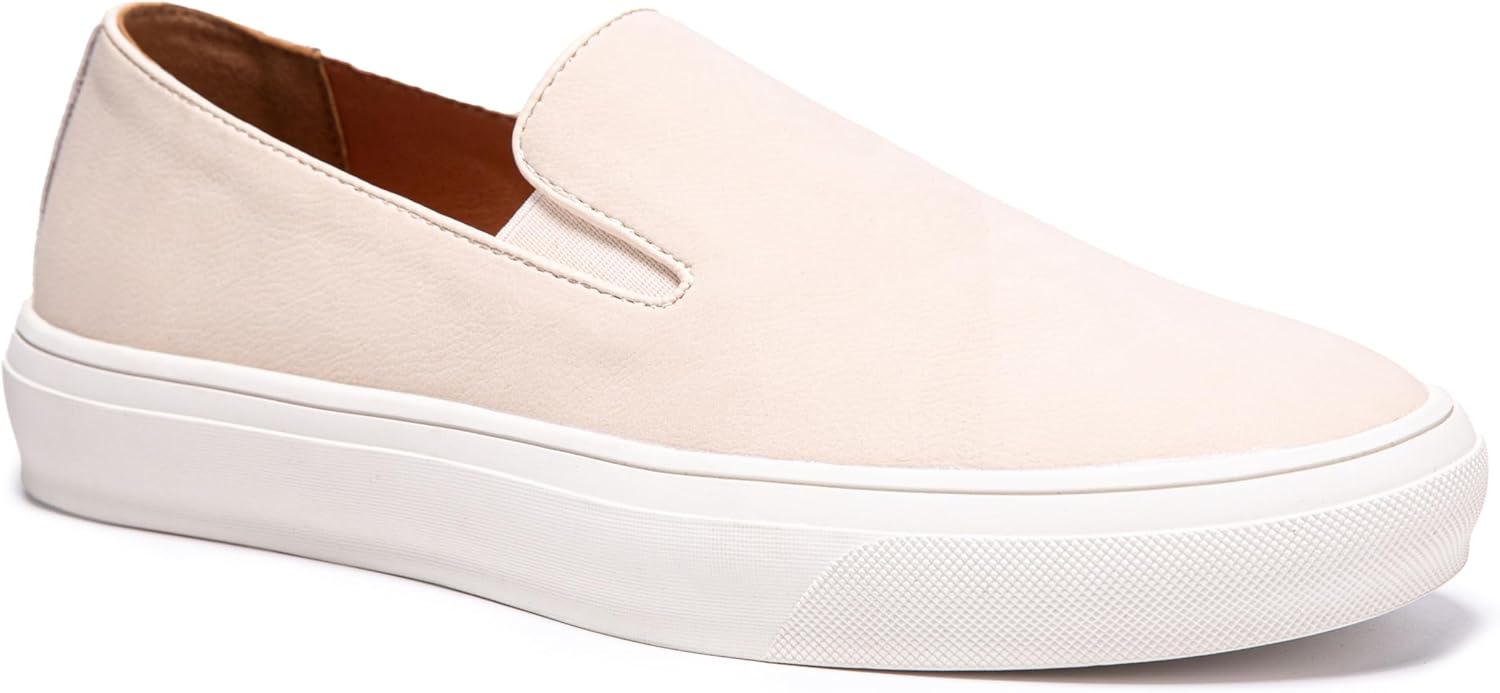 Повседневные слипоны на платформе, черная искусственная кожа, белая резиновая подошва Tuosaier
Повседневные слипоны на платформе, черная искусственная кожа, белая резиновая подошва Tuosaier