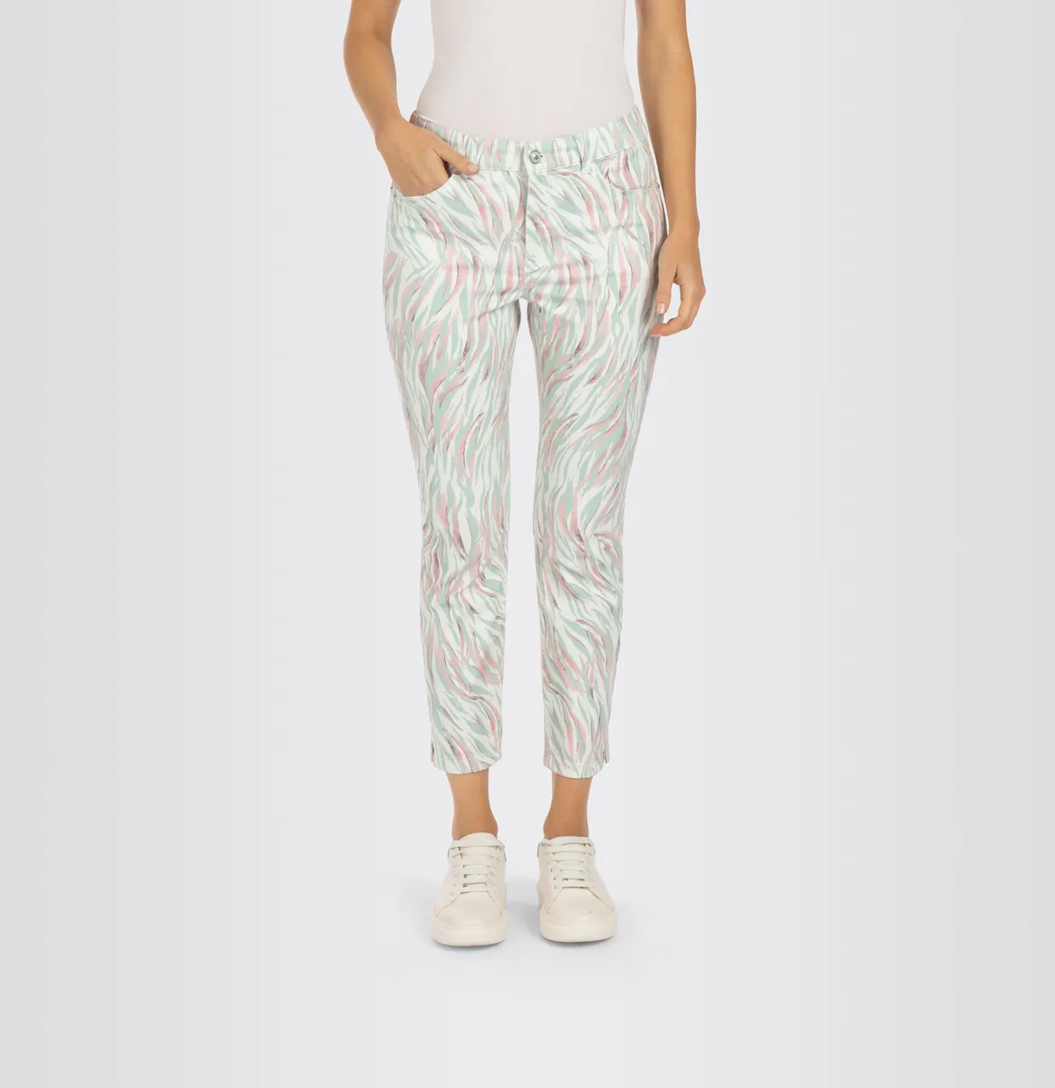 Брюки MAC 7/8 "Dream Summer", высокоэластичное качество, зеленый
Брюки MAC 7/8 "Dream Summer", высокоэластичное качество, зеленый