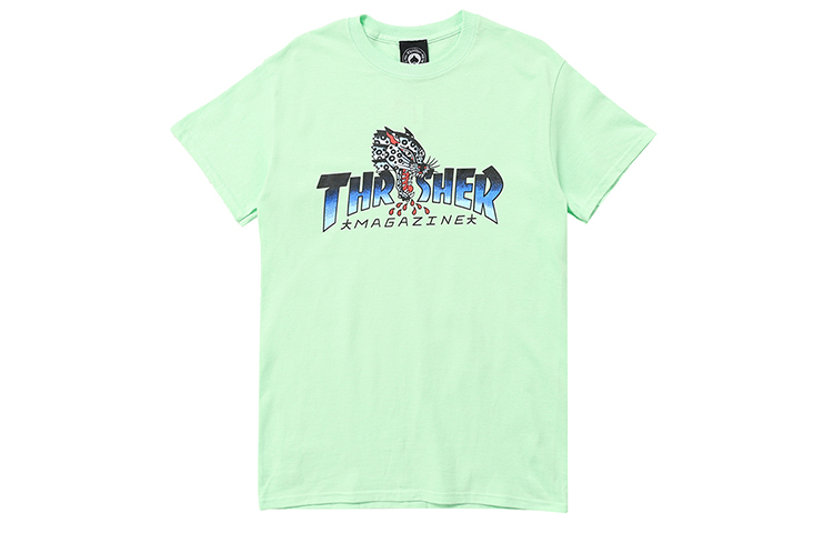 Thrasher Футболка US версия Unisex зеленая, Зеленый, Thrasher Футболка US версия Unisex зеленая
Thrasher Футболка US версия Unisex зеленая, Зеленый, Thrasher Футболка US версия Unisex зеленая