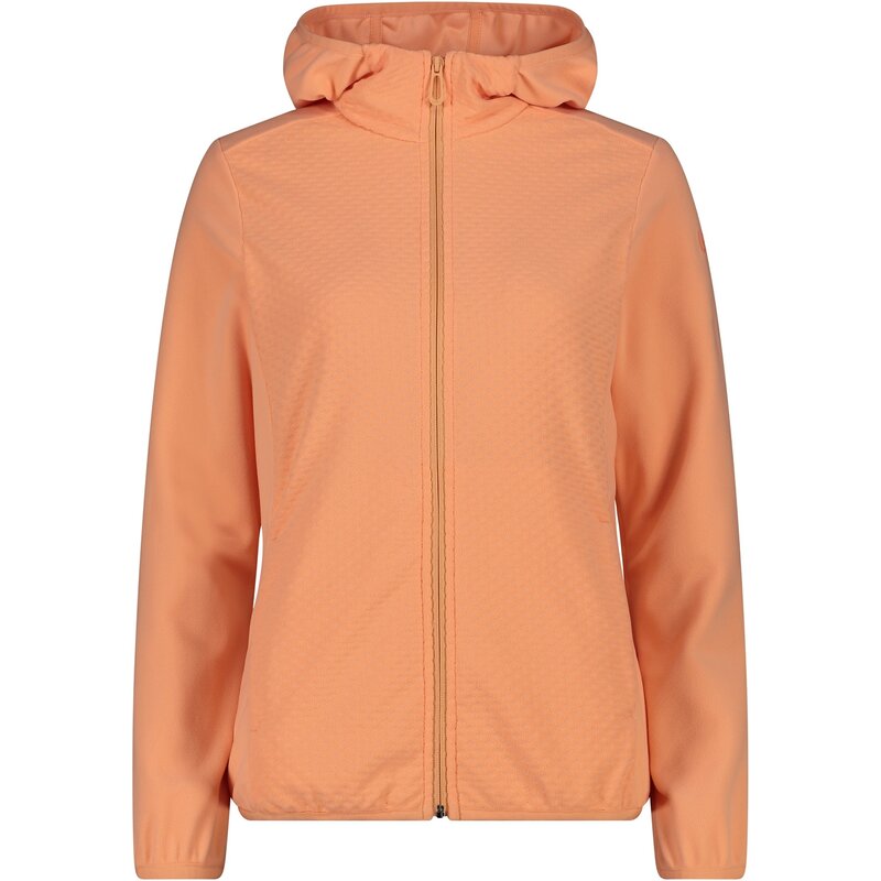 Толстовка с капюшоном женская куртка с фиксированным капюшоном Cmp, цвет salmone
Толстовка с капюшоном женская куртка с фиксированным капюшоном Cmp, цвет salmone