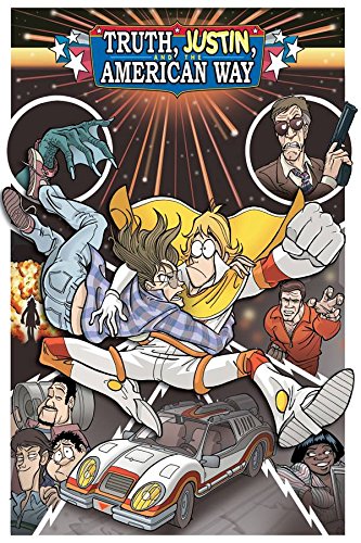 Truth, Justin And The American Way (Image Comics)
Truth, Justin And The American Way (Image Comics)