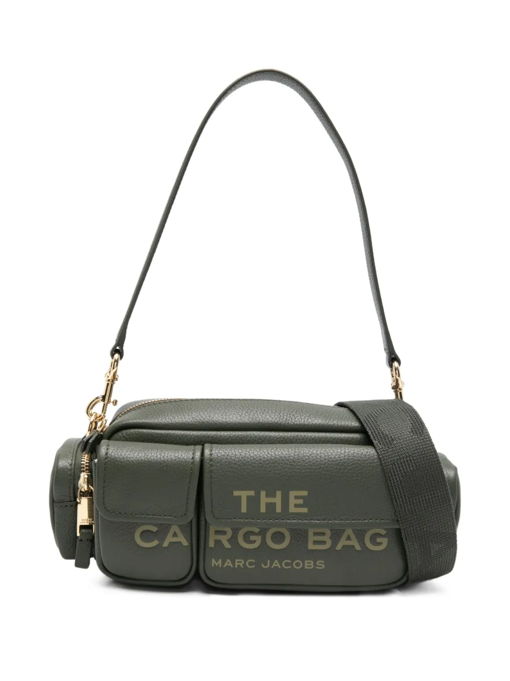 Сумка на плечо The Cargo Marc Jacobs, зеленый
Сумка на плечо The Cargo Marc Jacobs, зеленый