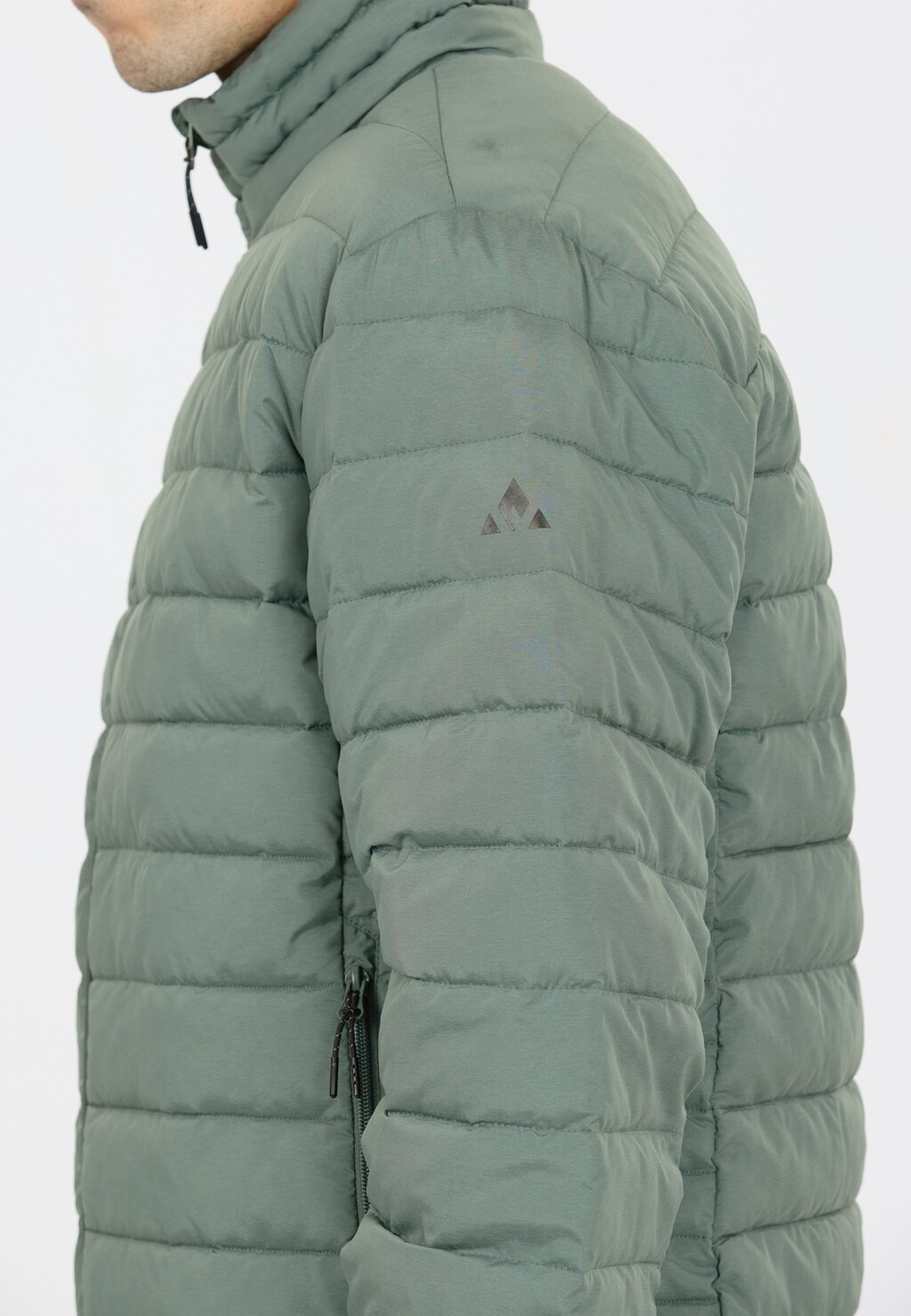 Зимняя куртка EDGE M CFT Whistler, зеленый
Зимняя куртка EDGE M CFT Whistler, зеленый