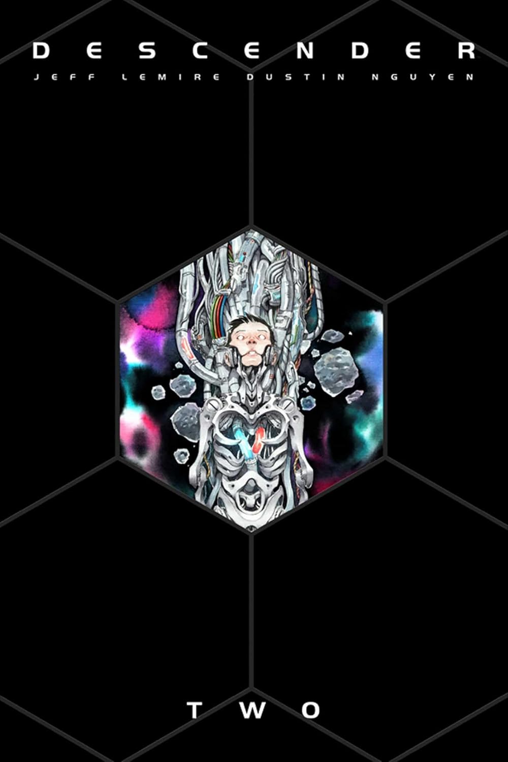 Descender: The Deluxe Edition Volume 2 (Image Comics)
Descender: The Deluxe Edition Volume 2 (Image Comics)