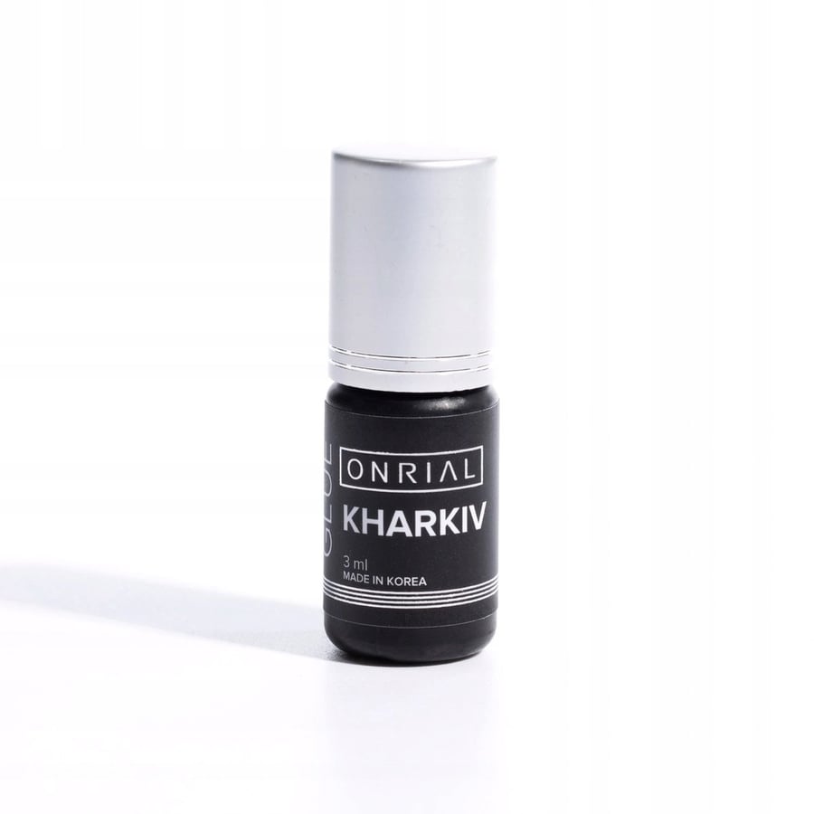 Клей для наращивания ресниц ONRIAL Kharkiv 3 мл inna
Клей для наращивания ресниц ONRIAL Kharkiv 3 мл inna