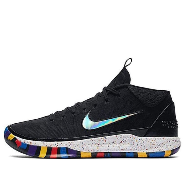 Кроссовки kobe ad mid Nike, черный
Кроссовки kobe ad mid Nike, черный