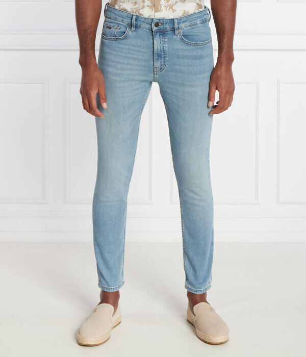 Джинсы Boss Orange Delano Slim Fit, голубой
Джинсы Boss Orange Delano Slim Fit, голубой