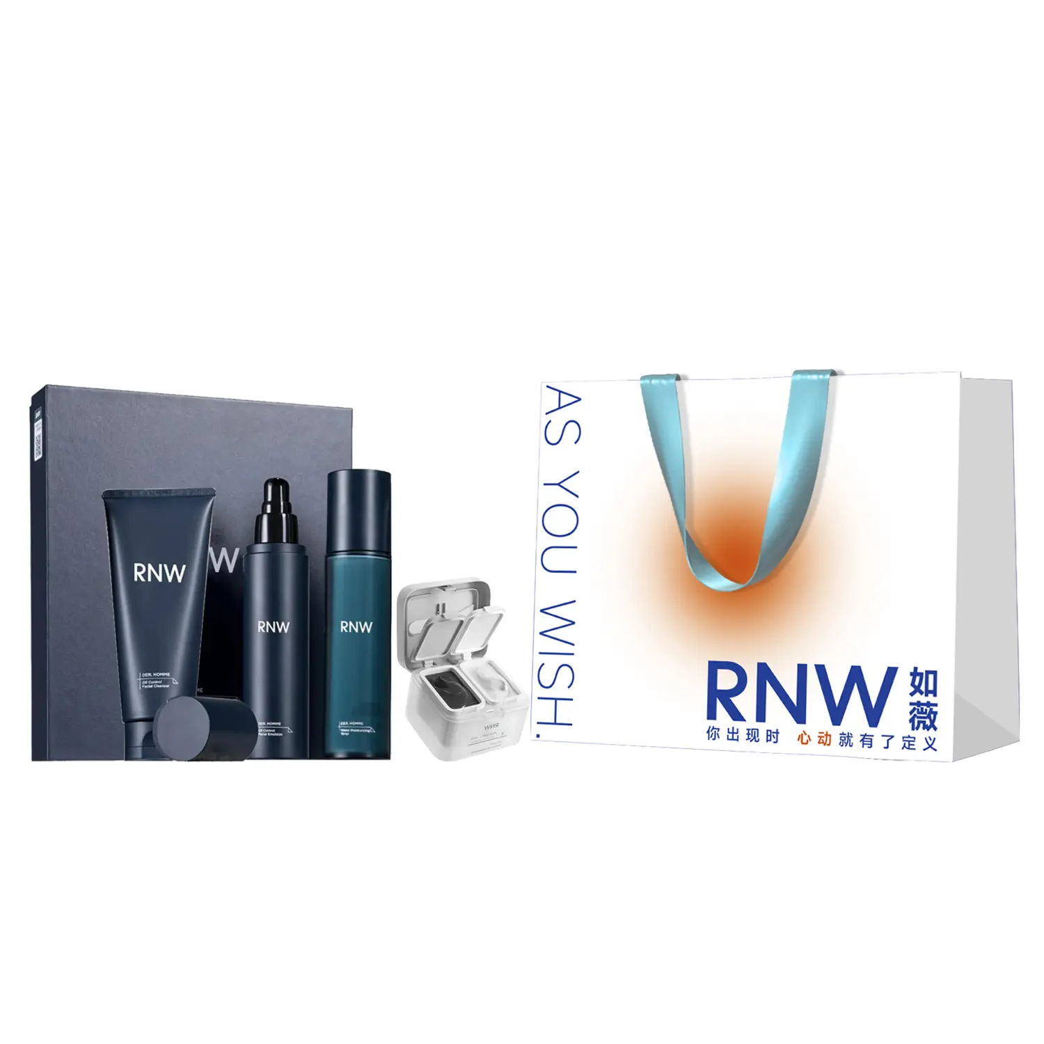 Набор для ухода за кожей мужской для контроля жира с очищающей водой, тонером, очищающим средством и глиняной маской глубокое очищение увлажнение контроль жира RNW
Набор для ухода за кожей мужской для контроля жира с очищающей водой, тонером, очищающим средством и глиняной маской глубокое очищение увлажнение контроль жира RNW