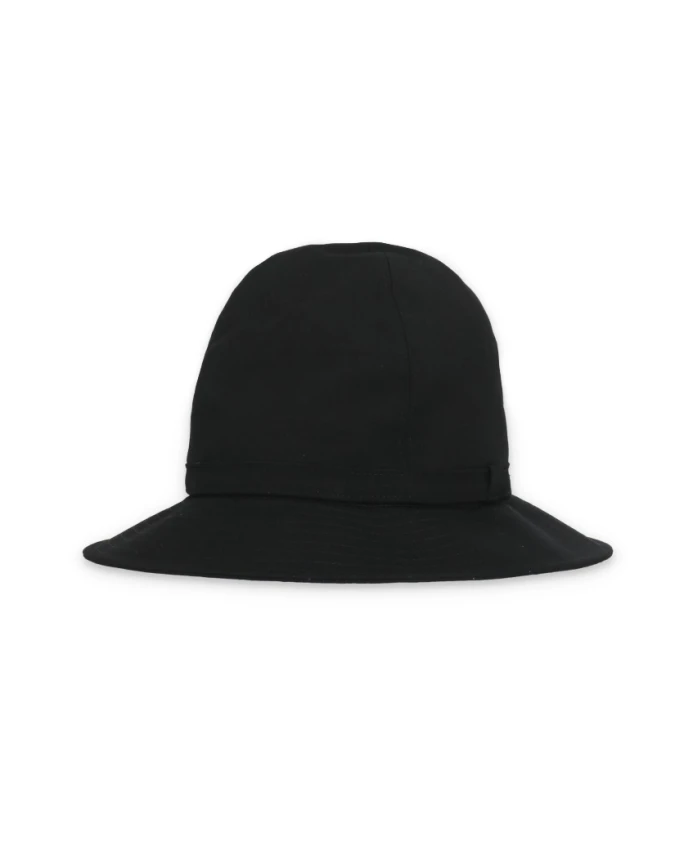 Шерстяная шапка Yohji Yamamoto, черный
Шерстяная шапка Yohji Yamamoto, черный