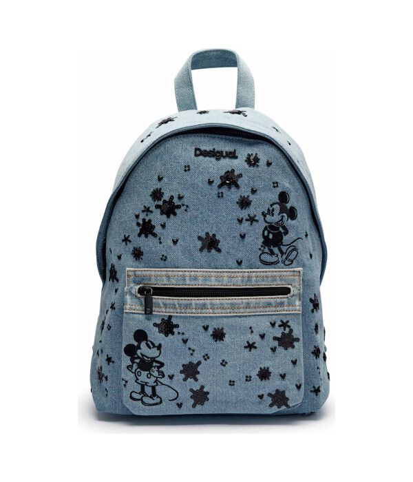 Рюкзак splendia mombasa 3.0 desigual. x disney Desigual, синий
Рюкзак splendia mombasa 3.0 desigual. x disney Desigual, синий