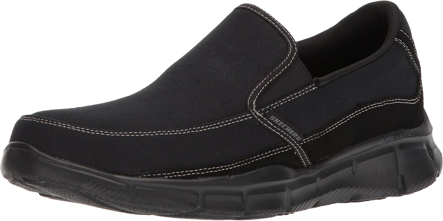 Мужские слипоны Skechers Sport Equalizer Mind Game, черный
Мужские слипоны Skechers Sport Equalizer Mind Game, черный