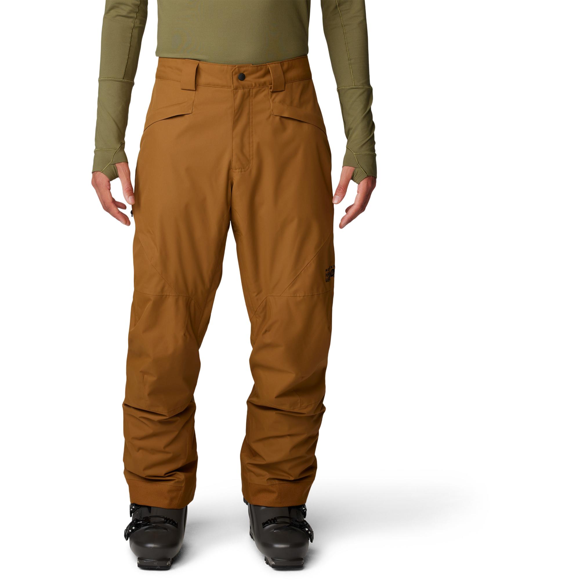 Мужские брюки Firefall Mountain Hardwear, Golden Brown
Мужские брюки Firefall Mountain Hardwear, Golden Brown