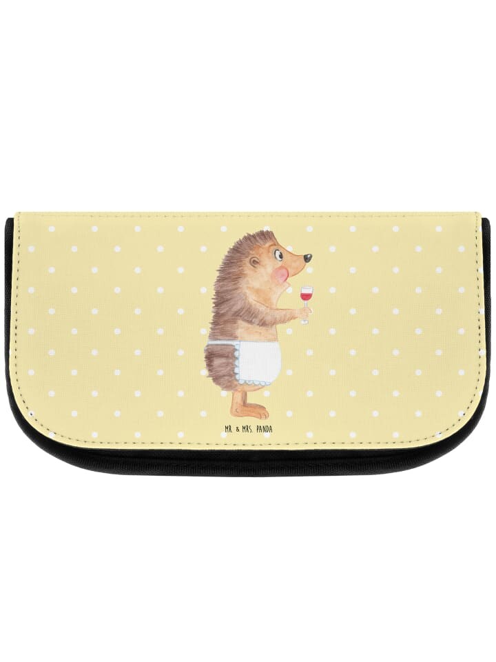Косметичка Mr. & Mrs. Panda, желтый пастельный
Косметичка Mr. & Mrs. Panda, желтый пастельный