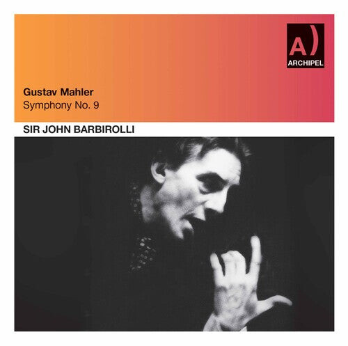 CD диск Mahler / Barbirolli: Symphony No. 9 
CD диск Mahler / Barbirolli: Symphony No. 9
